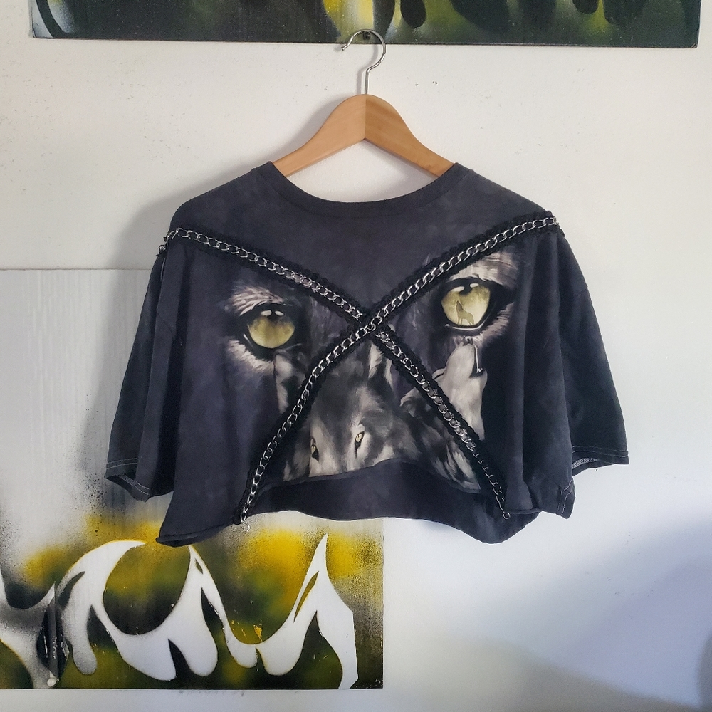 Cropped LF Shirt